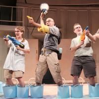 Last Chance To Catch 'We're Going On A Bear Hunt' at the Duchess Theatre